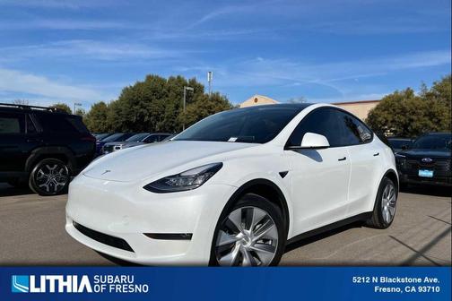 2023 Tesla Model Y Long Range Dual Motor All-Wheel Drive