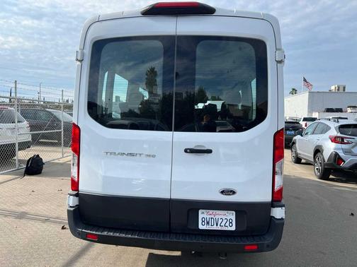 2021 Ford Transit-350 XLT