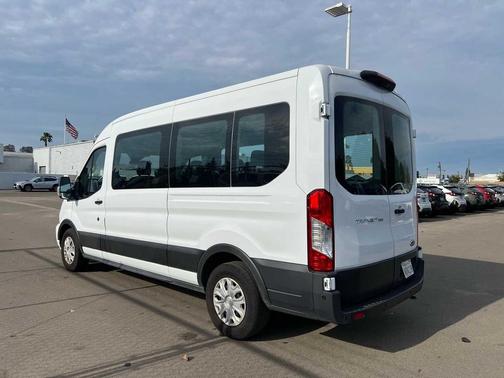 2021 Ford Transit-350 XLT