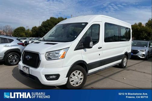 2021 Ford Transit-350 XLT