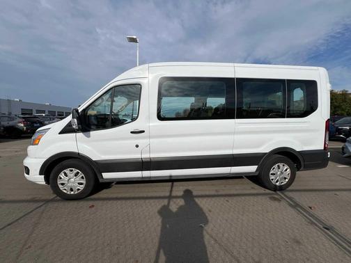 2021 Ford Transit-350 XLT