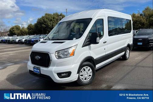 2021 Ford Transit-350 XLT