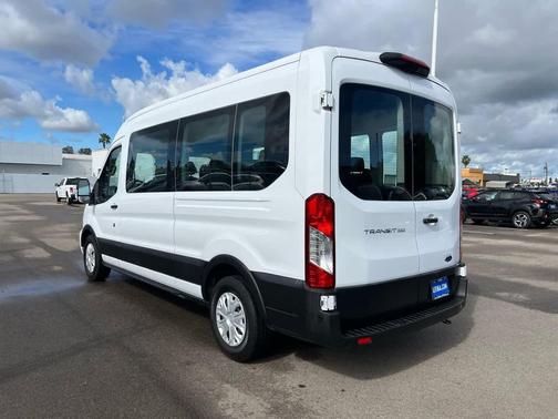 2021 Ford Transit-350 XLT