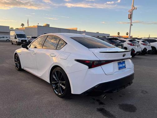 2023 Lexus IS 350 Base