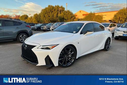 2023 Lexus IS 350 Base