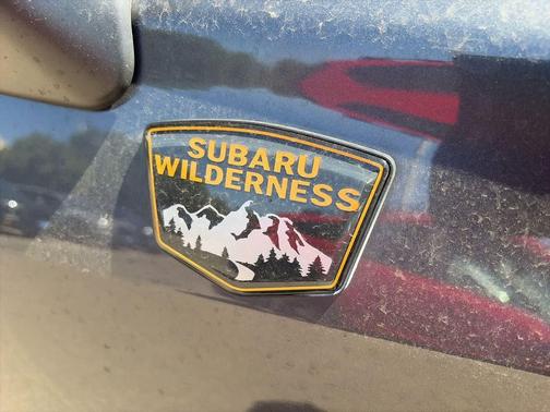 Magnetite Gray Metallic 2023 Subaru Forester Wilderness