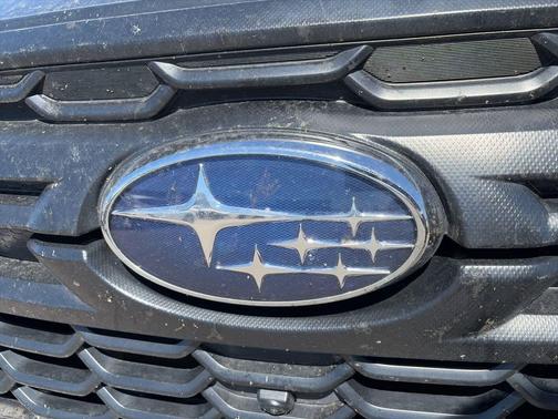 Magnetite Gray Metallic 2023 Subaru Forester Wilderness