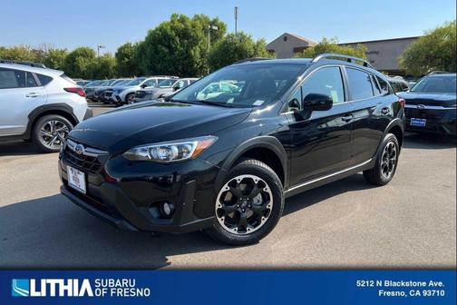 2023 Subaru Crosstrek Premium