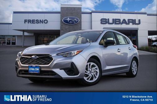 2025 Subaru Impreza Base