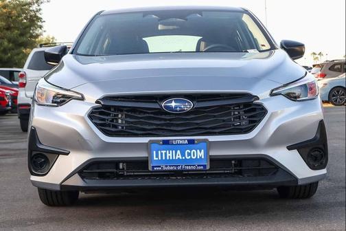 2025 Subaru Impreza Base
