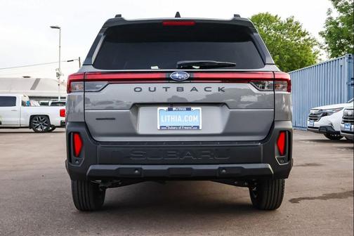 River Rock Pearl 2026 Subaru Outback Limited