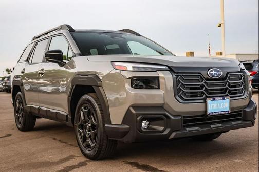 River Rock Pearl 2026 Subaru Outback Limited