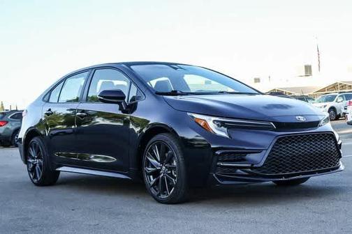 2024 Toyota Corolla Hybrid SE