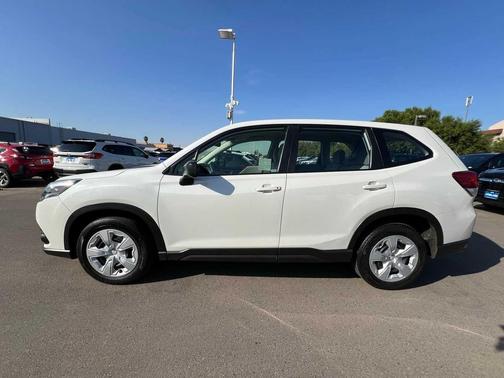 2022 Subaru Forester Base