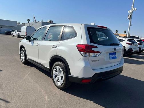2022 Subaru Forester Base