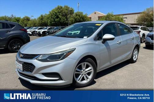 2016 Chevrolet Cruze LT Auto