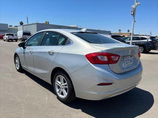 2016 Chevrolet Cruze LT Auto