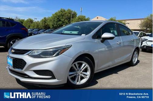 2016 Chevrolet Cruze LT Auto