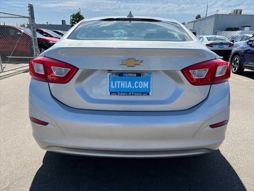 2016 Chevrolet Cruze LT Auto