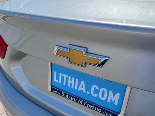 2016 Chevrolet Cruze LT Auto