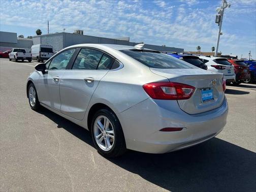 2016 Chevrolet Cruze LT Auto
