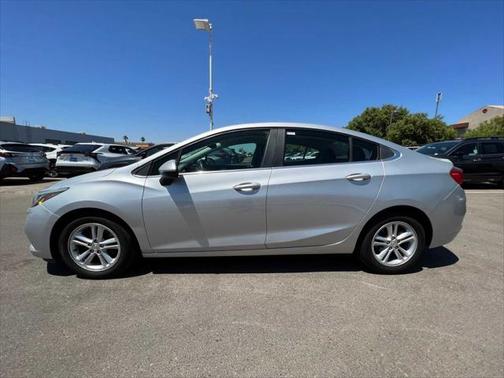 2016 Chevrolet Cruze LT Auto