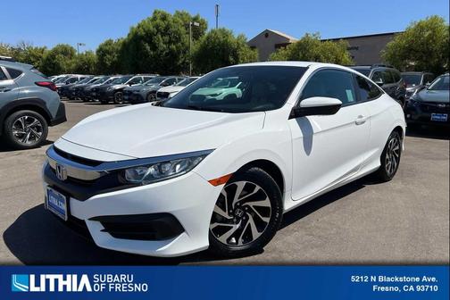 2018 Honda Civic LX