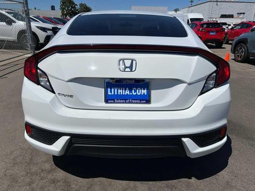 2018 Honda Civic LX