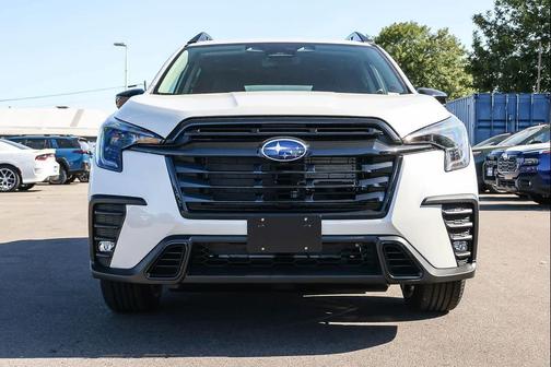 Crystal White Pearl 2026 Subaru Ascent Premium 7-Passenger
