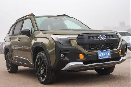 2026 Subaru Forester Wilderness