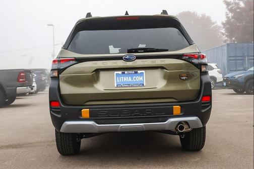 2026 Subaru Forester Wilderness