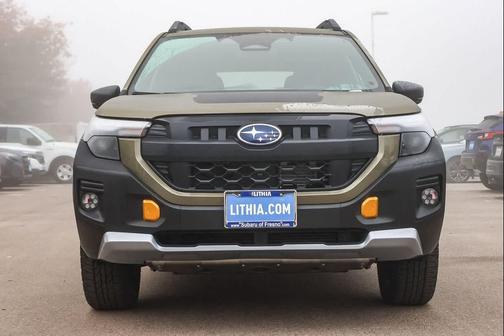 2026 Subaru Forester Wilderness