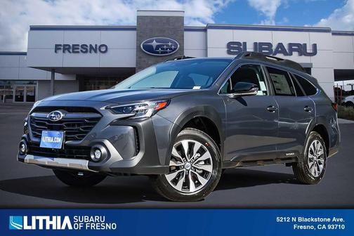 2025 Subaru Outback Limited