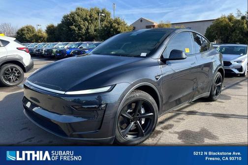 2026 Tesla Model Y Premium All-Wheel Drive