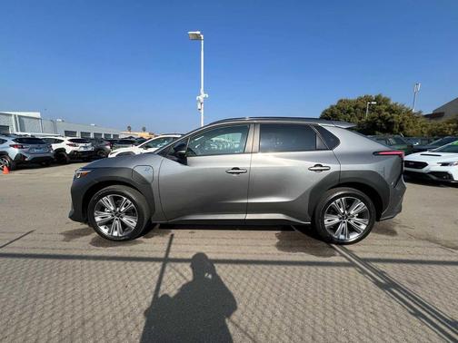 2023 Subaru Solterra Limited