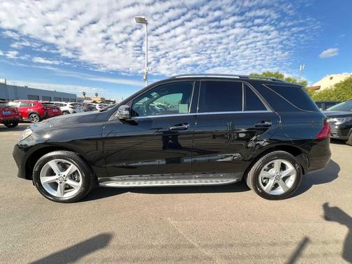 2016 Mercedes-Benz GLE-Class GLE 350 4MATIC