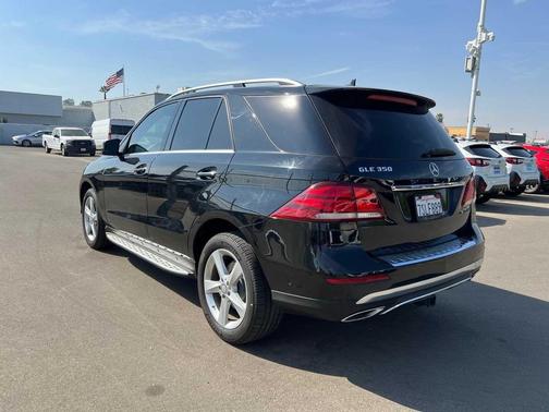 2016 Mercedes-Benz GLE-Class GLE 350 4MATIC