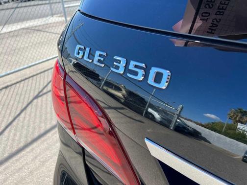 2016 Mercedes-Benz GLE-Class GLE 350 4MATIC