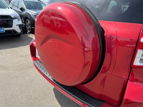 2010 Toyota RAV4 Base