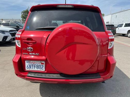 2010 Toyota RAV4 Base