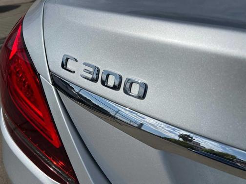 2021 Mercedes-Benz C-Class Sedan