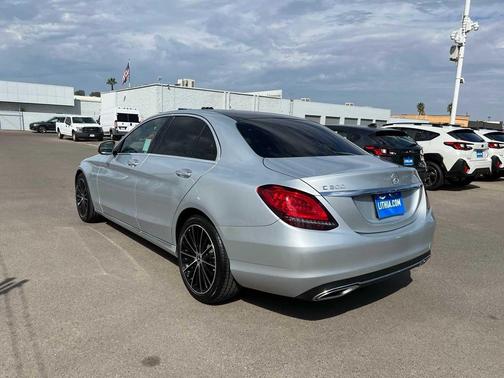 2021 Mercedes-Benz C-Class Sedan