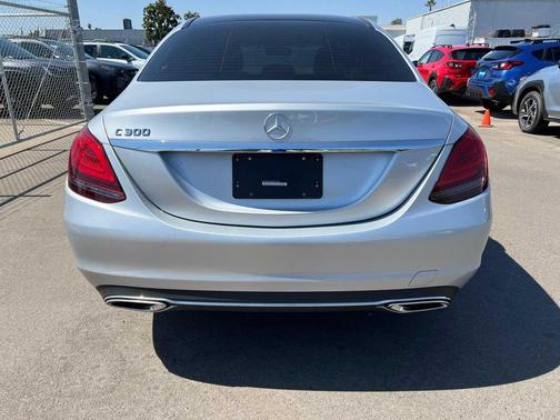 2021 Mercedes-Benz C-Class Sedan