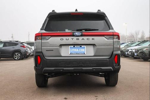 2026 Subaru Outback Premium