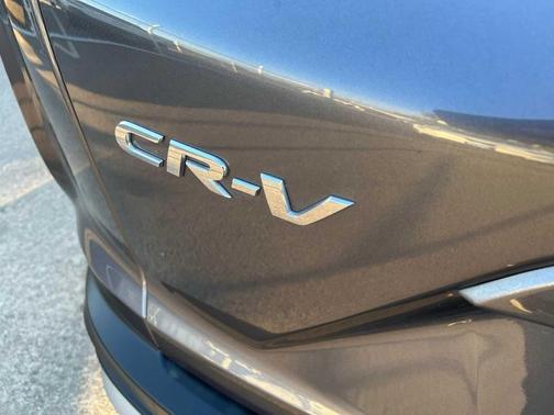 2022 Honda CR-V 2WD EX-L