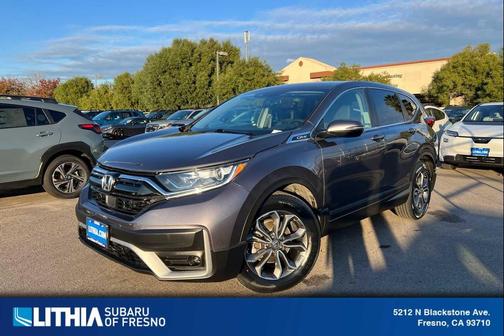 2022 Honda CR-V 2WD EX-L