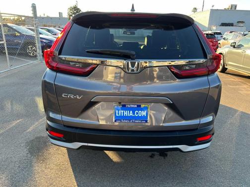 2022 Honda CR-V 2WD EX-L