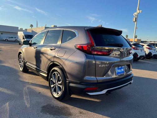 2022 Honda CR-V 2WD EX-L