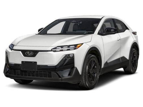 Cosmic White Pearl 2026 Subaru Uncharted Premium FWD