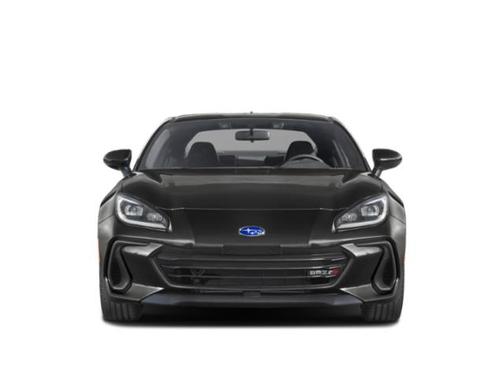 Crystal Black Silica 2026 Subaru BRZ tS
